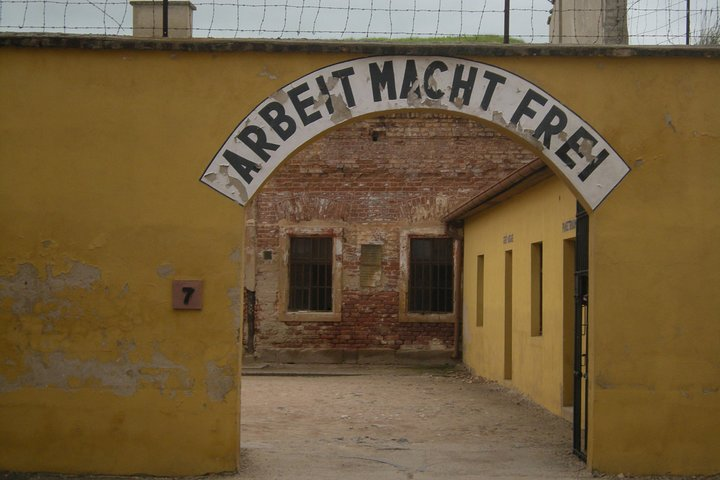 Terezin Concentration Camp - A town of rich and painful history - Photo 1 of 6